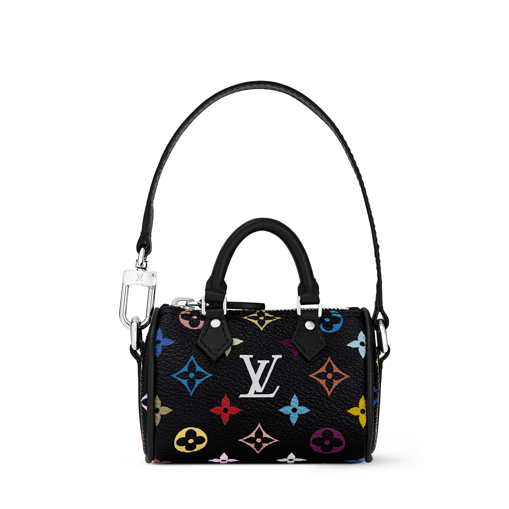 LV x TM Micro Speedy Monogram Multicolor . - Luxury Accessories